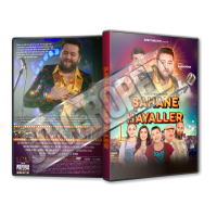 Şahane Hayaller - 2020 Türkçe Dvd Cover Tasarımı